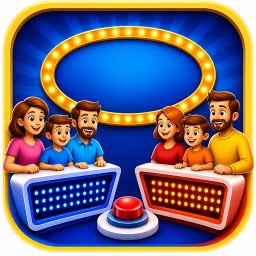 Poppull: Family Trivia Game 图标